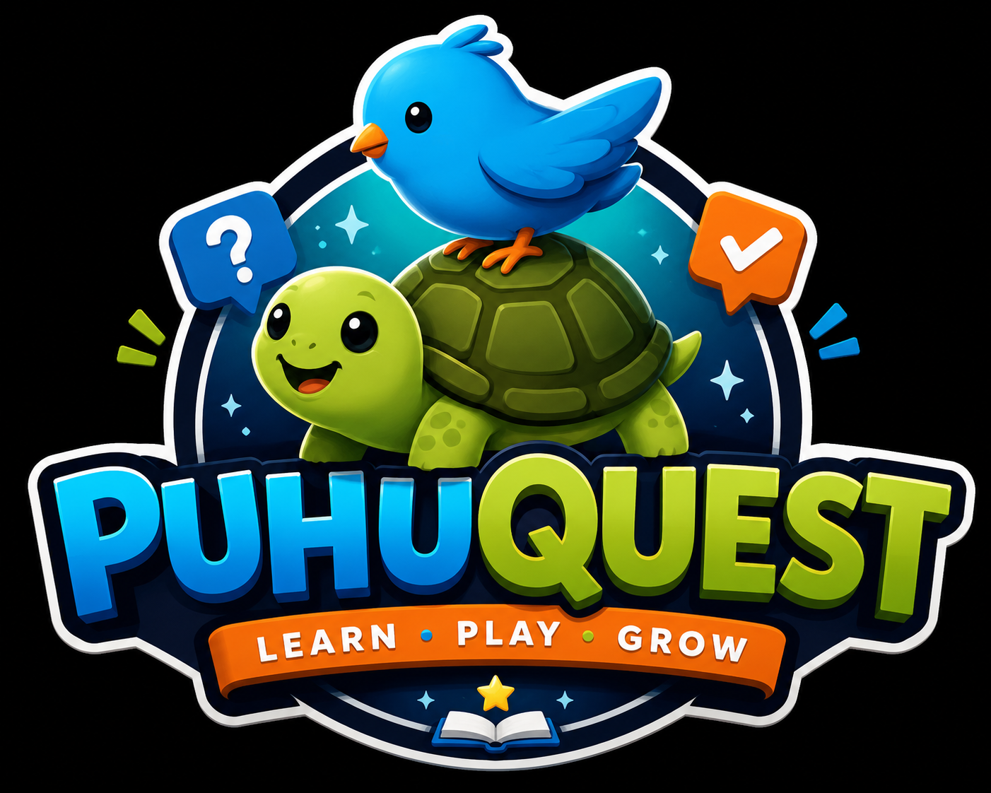 PuhuQuest logo